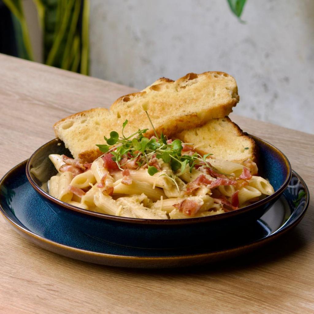 PASTA CARBONARA _1