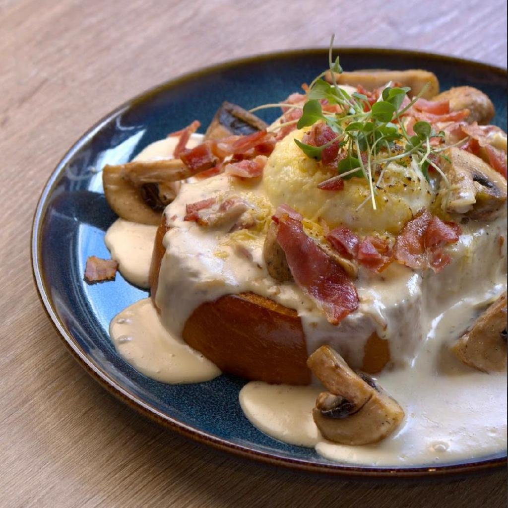 BRUNCHETA CARBONARA _1